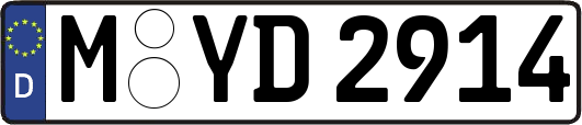M-YD2914