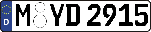 M-YD2915