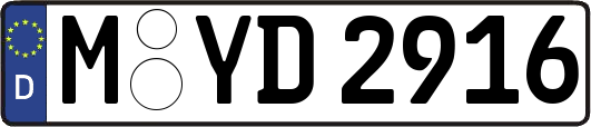 M-YD2916