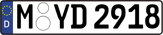M-YD2918