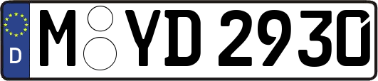M-YD2930