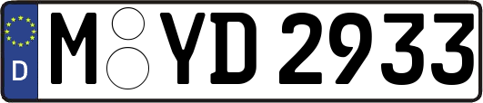 M-YD2933