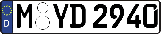 M-YD2940