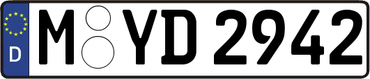 M-YD2942