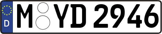 M-YD2946