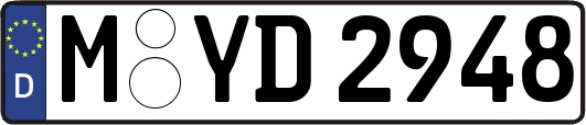 M-YD2948