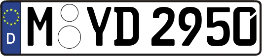 M-YD2950