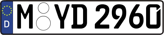 M-YD2960
