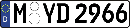 M-YD2966