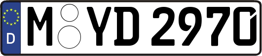 M-YD2970