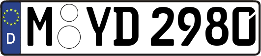 M-YD2980