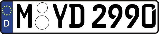 M-YD2990