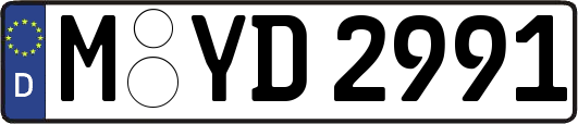 M-YD2991