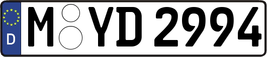 M-YD2994