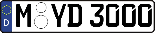 M-YD3000