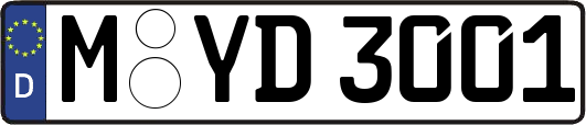 M-YD3001