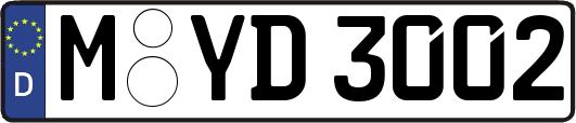 M-YD3002
