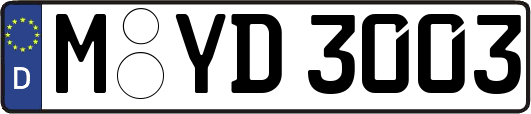 M-YD3003