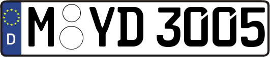 M-YD3005