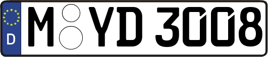 M-YD3008