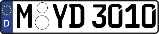 M-YD3010