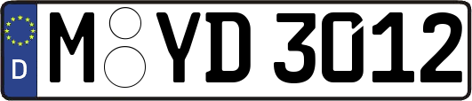 M-YD3012