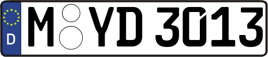 M-YD3013