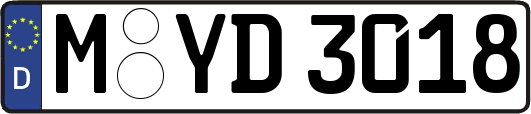 M-YD3018
