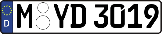 M-YD3019