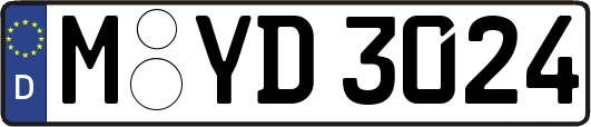 M-YD3024