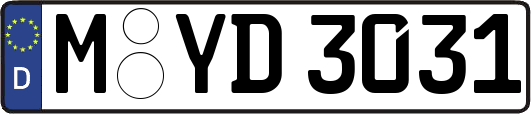 M-YD3031