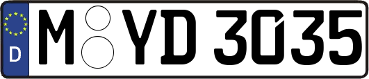 M-YD3035