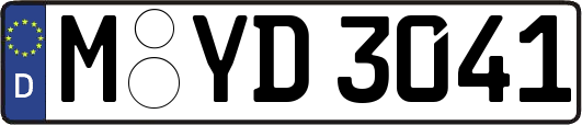 M-YD3041