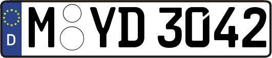 M-YD3042