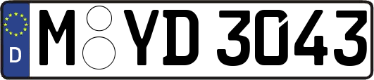 M-YD3043