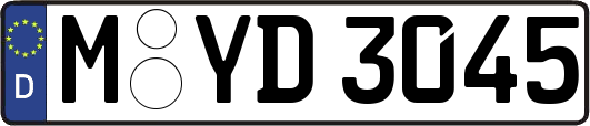 M-YD3045