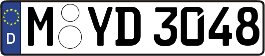 M-YD3048