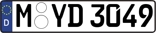 M-YD3049
