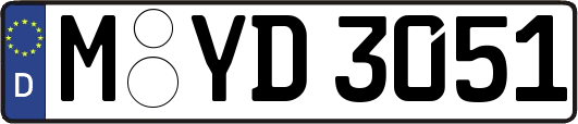 M-YD3051