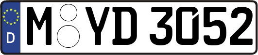 M-YD3052