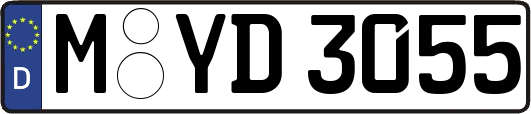 M-YD3055