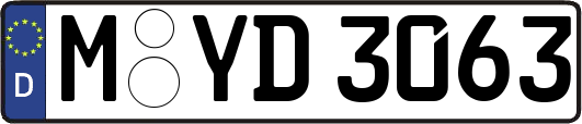 M-YD3063