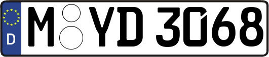 M-YD3068