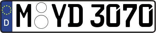M-YD3070