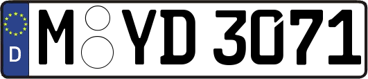 M-YD3071