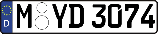M-YD3074