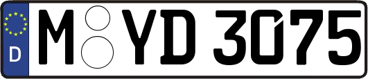 M-YD3075