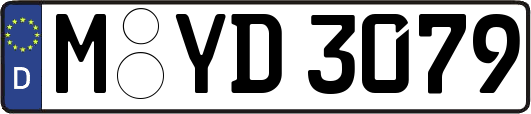 M-YD3079