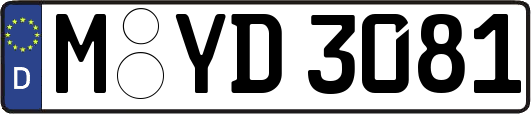 M-YD3081