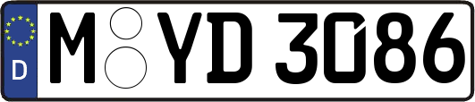 M-YD3086